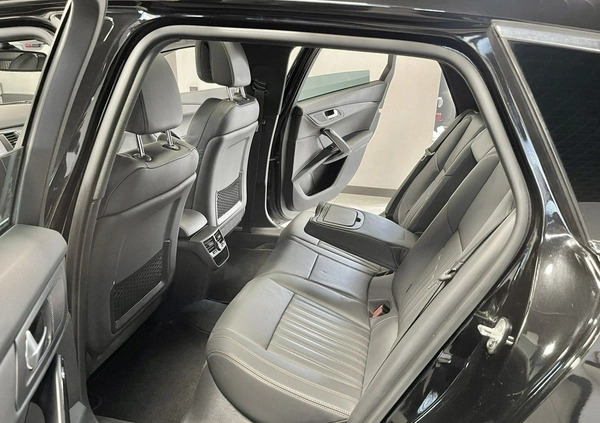 Peugeot 508 cena 51200 przebieg: 200000, rok produkcji 2015 z Czerwieńsk małe 781